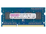 CENTURY MICRO CD4G SOD3U1066 [SODIMM DDR3 PC3 8500 4GB] 