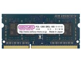 CENTURY MICRO CK2GX2 SOD3LU1600H [SODIMM DDR3L PC3L 12800 2GB ] 2枚