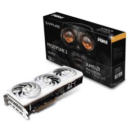 SAPPHIRE SAPPHIRE PURE Radeon RX 7700 XT 12GB Frostpunk 2 Edition 