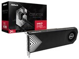 ASRock Radeon RX 7900 XTX Creator 24GB 