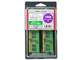 ARCHISS AS 3200D4N 8G MJ(X2) [SODIMM DDR4 PC4 25600 8GB ] 2枚