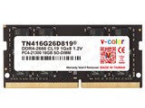 V-Color TN416G26D819 [SODIMM DDR4 PC4 21300 16GB] 
