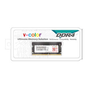 V-Color TN48G32S822 [SODIMM DDR4 PC4 25600 8GB] 