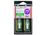 ARCHISS AS 2666D4N 32G MJ(X2) [SODIMM DDR4 PC4 21300 32GB ] 2枚