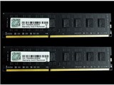 G.Skill F3 1600C11D 8GNT [DDR3 PC3 12800 4GB ] 2枚