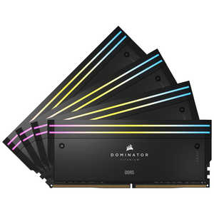 Corsair CMP96GX5M4B6400C32 [DDR5 PC5 51200 24GB ] 4枚
