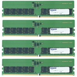 ADTEC ADS5600D E32GDB4 [DDR5 PC5 44800 32GB ECC] 4枚