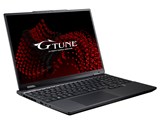 G TUNE Core i9 14900HX RTX 4060 　 15.3型 Office無し 