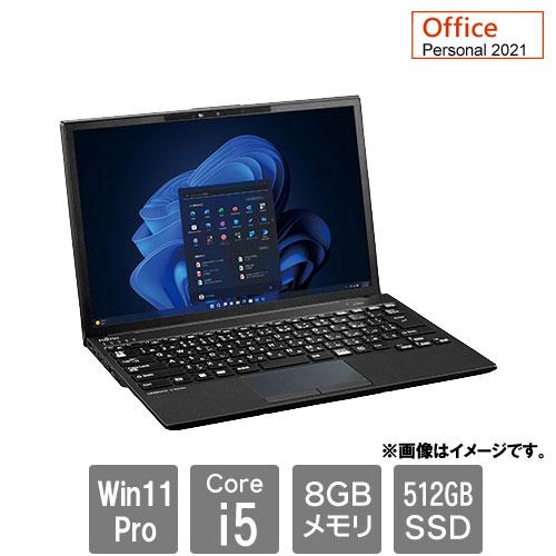 LIFEBOOK U9313 NX FMVU660E5P 　 13.3型 Microsoft Office Personal 2021 