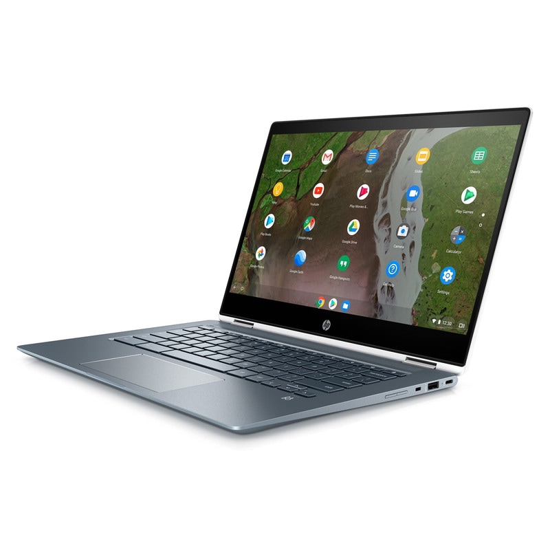 Chromebook x360 14c 1P6N1PA#ABJ [ミネラルシルバー] 　 14型 Office無し 