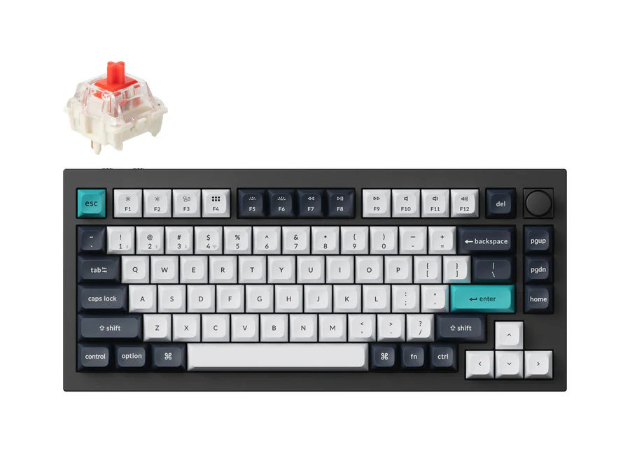 Q1M-M1-US 赤軸 
