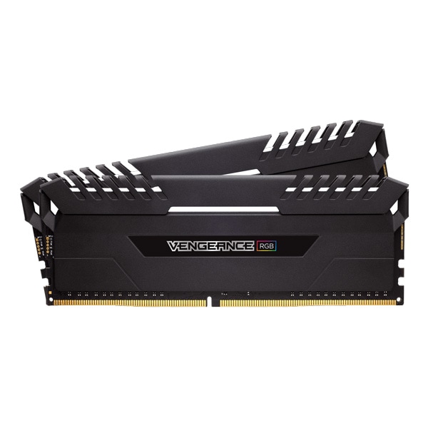Corsair CMR16GX4M2C3000C16 [DDR4 PC4 24000 8GB ] 2枚