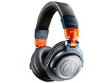 ATH-M50xBT2 LAB [ディープブルー×オレンジグルーブ×スペースグレイ]