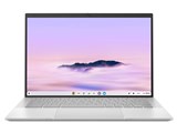 ExpertBook CX54 Chromebook Plus(CX5403) CX5403CMA-QM0272 [フォグシルバー] 　 14型 Office無し 