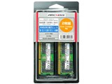 ARCHISS AS 3200D4N 32G S(X2) [SODIMM DDR4 PC4 25600 32GB ] 2枚