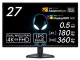 Alienware AW2725QF [27インチ]