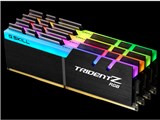 G.Skill F4 3200C16Q 64GTZR [DDR4 PC4 25600 16GB ] 4枚