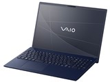 VAIO F16 VJF1618 Windows 11 Home Core i5 1235U 　 16型 Office無し 