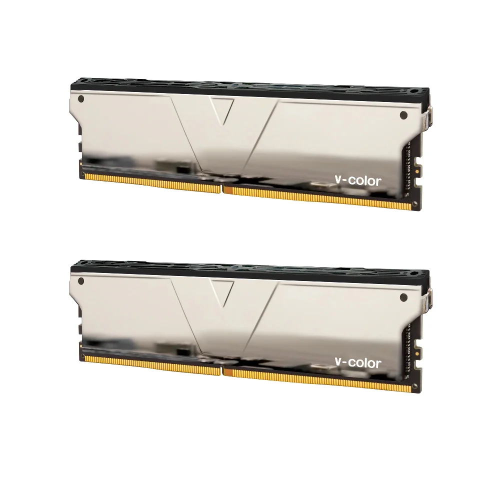 V-Color TO432G40D818CSPSXK [DDR4 PC4 32000 32GB ] 2枚