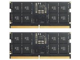 Team TED564G4800C40DDC S01 [SODIMM DDR5 PC5 38400 32GB ] 2枚