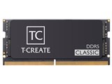 Team CTCCD516G5600HC46A S01 [SODIMM DDR5 PC5 44800 16GB] 