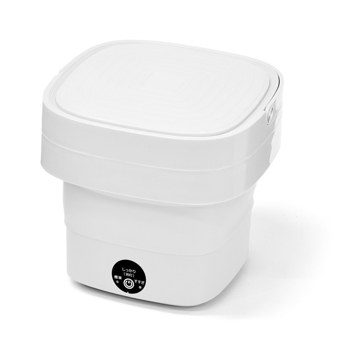 折りたたみ洗濯機 VS-H027