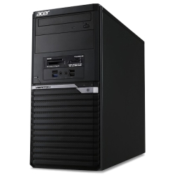 Veriton VM4650G VM4650G-A56X 7400 D：1TB SSD：256GB