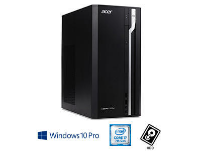 Veriton VES2710G VES2710G-A78F 7700 D：1TB