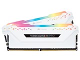 Corsair CMW16GX4M2C3600C18W [DDR4 PC4 28800 8GB ] 2枚