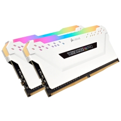 Corsair CMW16GX4M2C3000C15W [DDR4 PC4 24000 8GB ] 2枚