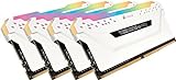 Corsair CMW32GX4M4C3200C16W [DDR4 PC4 25600 8GB ] 4枚