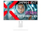 JN-IPS27G200F-W [27インチ ホワイト]