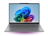 Lenovo Yoga Slim 7i Aura Edition Gen 9 83HM001KJP [ルナグレー] 　 15.3型 Office無し 