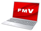 FMV LIFEBOOK AHシリーズ WA3 J3 KC_WA3J3_A006 Windows 11 Home Core i7搭載モデル [ファインシルバー] 　 16型 Office無し 
