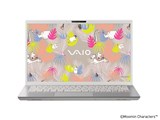 VAIO F14 VJF1418 ムーミンモデル スナフキンデザイン Windows 11 Home Core i3 1315U 　 14型 Office無し 