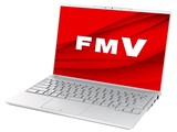 FMV LIFEBOOK UHシリーズ WU2 J3 KC_WU2J3_A012 Windows 11 Home Core Ultra 5 Office搭載モデル [シルバーホワイト] 　 14型 Microsoft Office Home and Business 2024 
