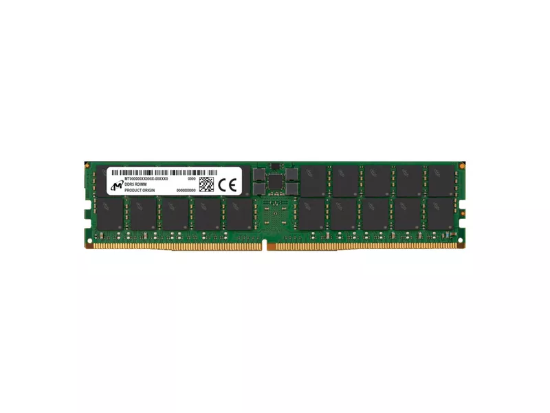 Micron MTC20F208XS1RC56BB1R [DDR5 PC5 44800 48GB ECC Registered] 