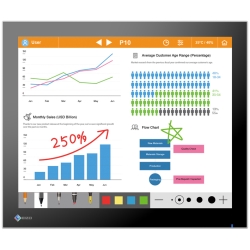 DuraVision FDS1783T-FGY [17インチ セレーングレイ]