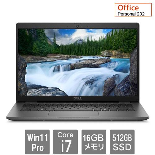 Latitude 3450 NBLA137-002P1 [ソフト チャコール] 　 14型 Microsoft Office Personal 2021 
