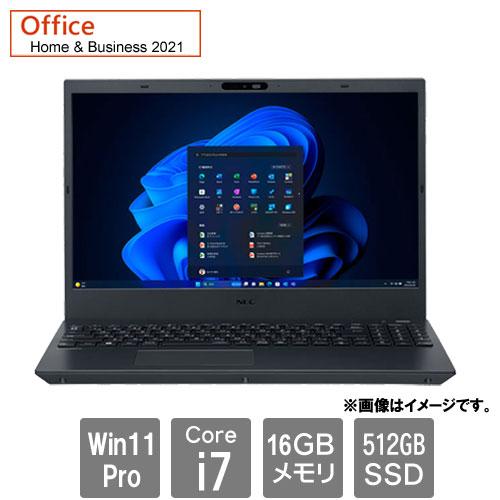 VersaPro タイプVF PC-VKV47FB7J79L 　 15.6型 Microsoft Office Home and Business 2021 