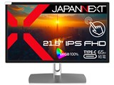 JN-IPS2152FHDR-C65W-FLD-T [21.5インチ ホワイト]