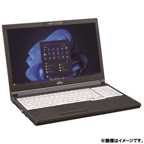 LIFEBOOK A5513 RX FMVA0F02DP 　 15.6型 Office無し 