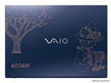 VAIO F16 VJF1618 ムーミンモデル スナフキンデザイン Windows 11 Home Core i5 1334U 　 16型 Office無し 