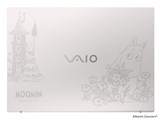 VAIO F16 VJF1618 ムーミンモデル ムーミンデザイン Windows 11 Home Core i5 1334U 　 16型 Office無し 