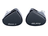 iBasso Jr. GELATO [Black]