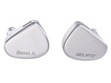 iBasso Jr. GELATO [Silver]