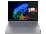 ThinkBook 16 Gen 7 Windows 11 Pro Snapdragon X Plus X1P-42-100 　 16型 Office無し 