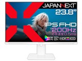 JN-IPS238G200F-HSP-W [23.8インチ ホワイト]