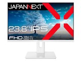 JN-IPS238F-HC6-W [23.8インチ ホワイト]