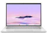 ExpertBook CX54 Chromebook Plus Enterprise(CX5403) CX5403CMA-QM0178 [フォグシルバー] 　 14型 Office無し 